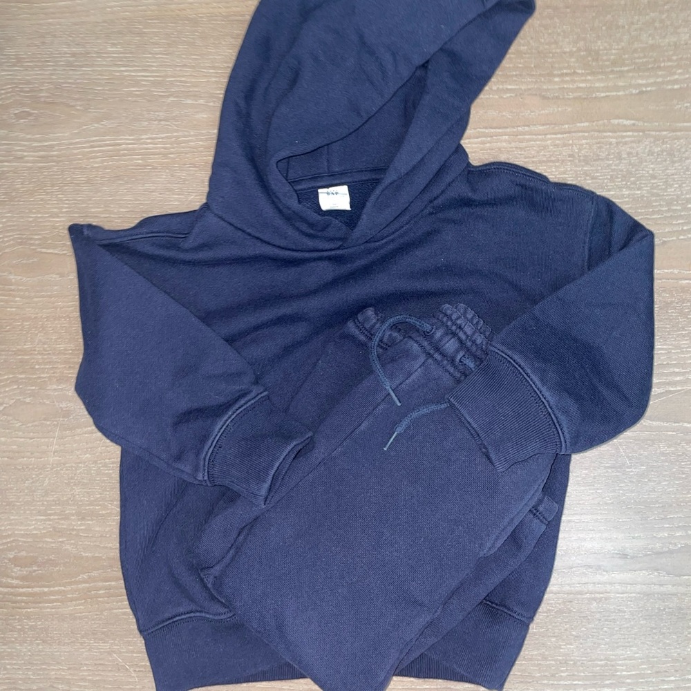 Gap Toddler Sweat Set